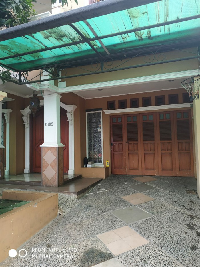 Rumah Disewakan di Komp MPR Cilandak Jakarta Selatan